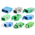 Economical Custom Design Bt Sc Duplex Fiber Optic Adapter